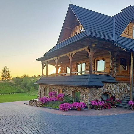 Agroturystyka Eko-Lysogory, Goraca Balia Gratis!!! Huta Szklana  Экстерьер фото