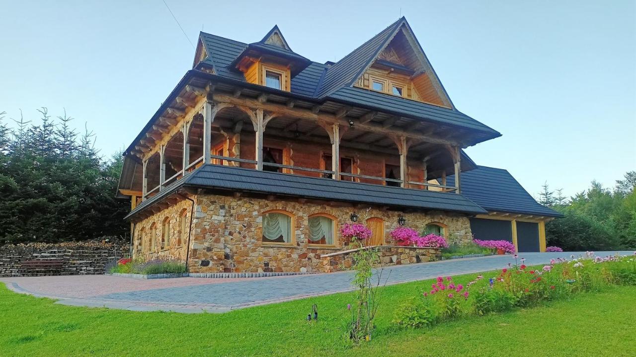 Agroturystyka Eko-Lysogory, Goraca Balia Gratis!!! Huta Szklana  Экстерьер фото
